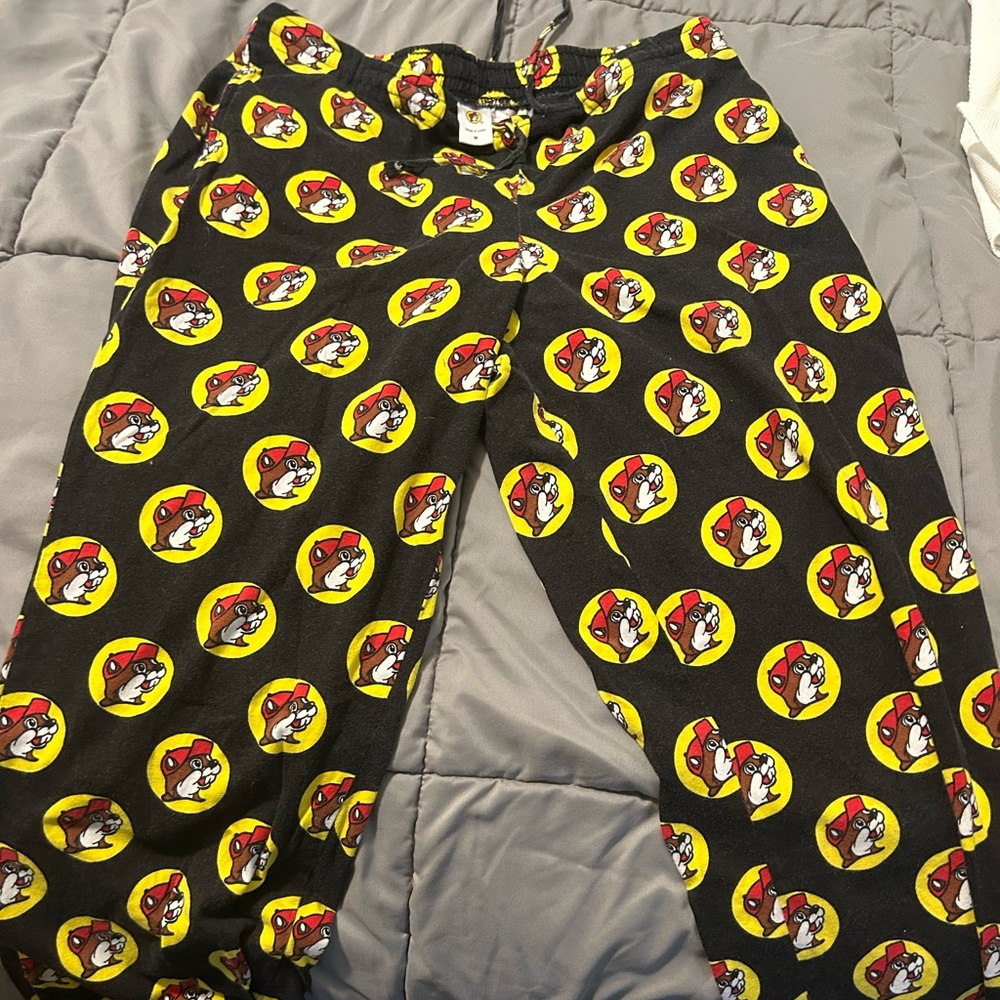 Buc-ee’s sleep pants